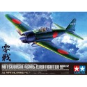 Mitsubishi A6M5 Zero Fighter Modelo 52 Zeke 1/32