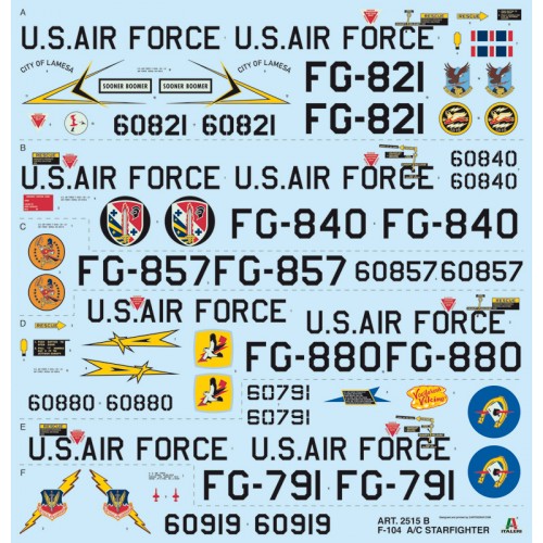 Dassault Mirage IIIc 1/32