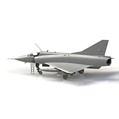 Dassault Mirage IIIc 1/32 2
