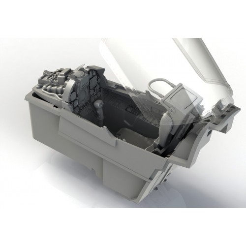 Dassault Mirage IIIc 1/32