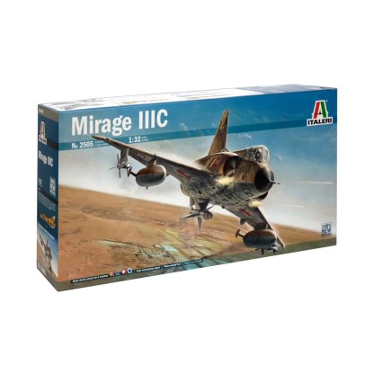 Dassault Mirage IIIc 1/32