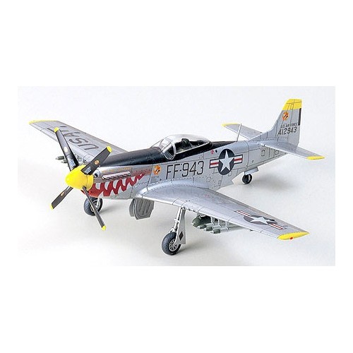 North American P-51D Mustang - 8th Air Force 1/48