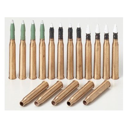 Panther 75Mm Projectiles 1/35