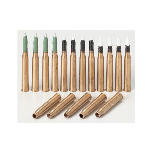 Panther 75Mm Projectiles 1/35