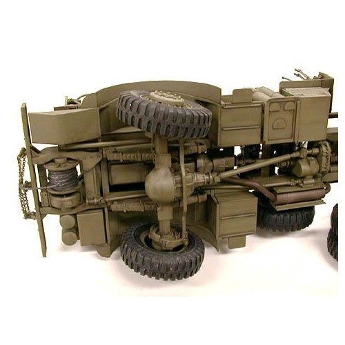 U.S. 40 Ton Tank Transporter "Dragon Wagon" 1/35