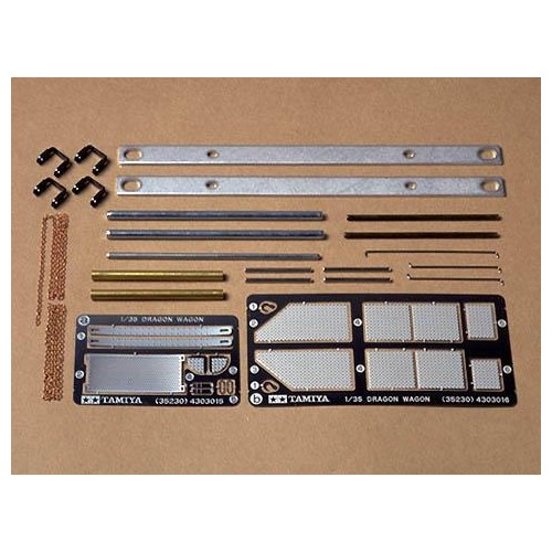 U.S. 40 Ton Tank Transporter "Dragon Wagon" 1/35