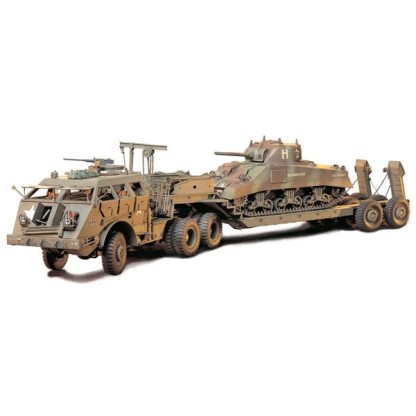U.S. 40 Ton Tank Transporter "Dragon Wagon" 1/35