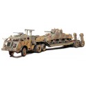 U.S. 40 Ton Tank Transporter "Dragon Wagon" 1/35