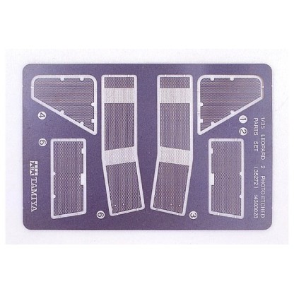 LEOPARD 2 A5/A6 PE PARTS SET 1/35