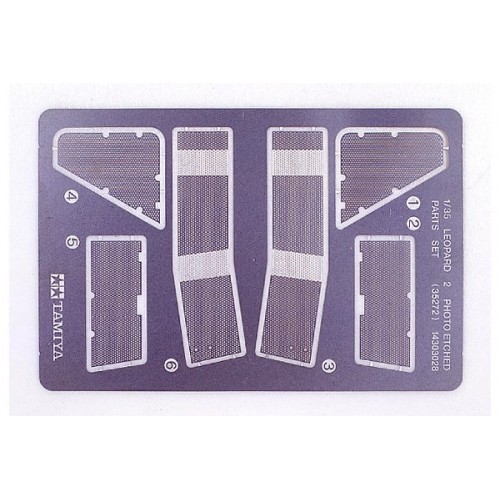 LEOPARD 2 A5/A6 PE PARTS SET 1/35