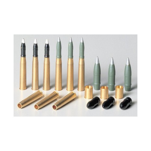 STURMGESCHUTZ III  Projectiles 1/35