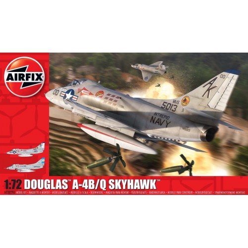 Douglas A-4B/Q Skyhawk 1/72