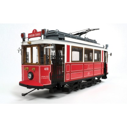 Tranvia Istanbul - OCCRE 1/24 2