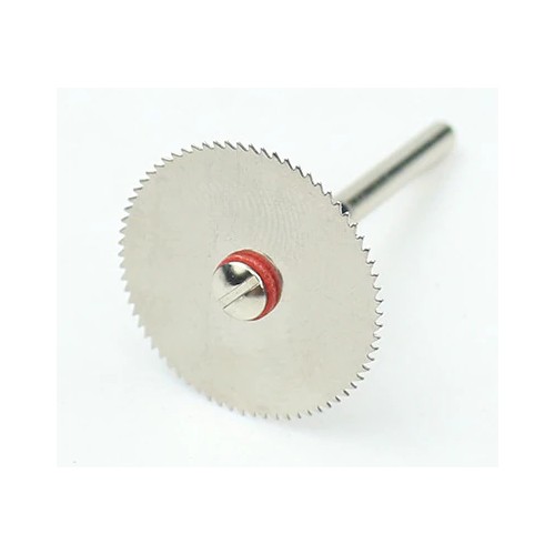 Perno con sierras de 16 y 18 mm. para madera