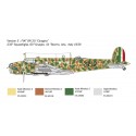 Fiat BR.20 Cicogna 80h Anniversary of Battle Of Britain. 1/72