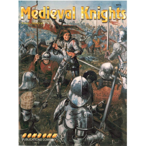 MEDIEVAL KNIGHT CONCORD
