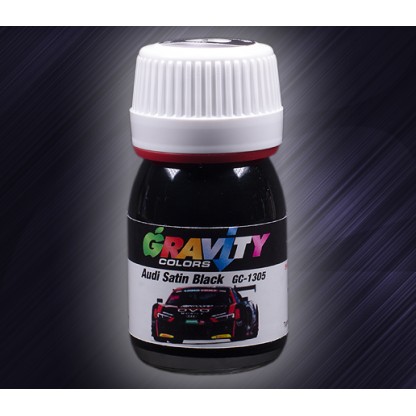 Audi Satin Black