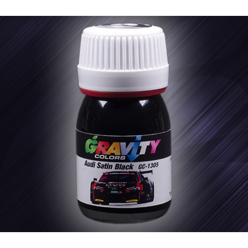 Audi Satin Black