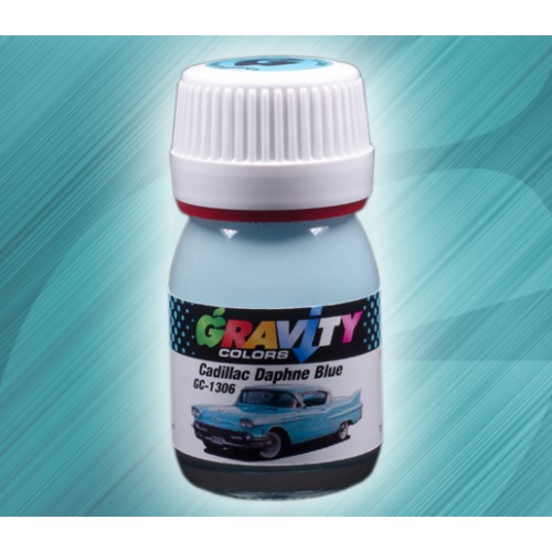 Cadillac Daphne Blue