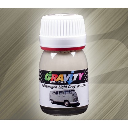 Volkswagen Light Gray