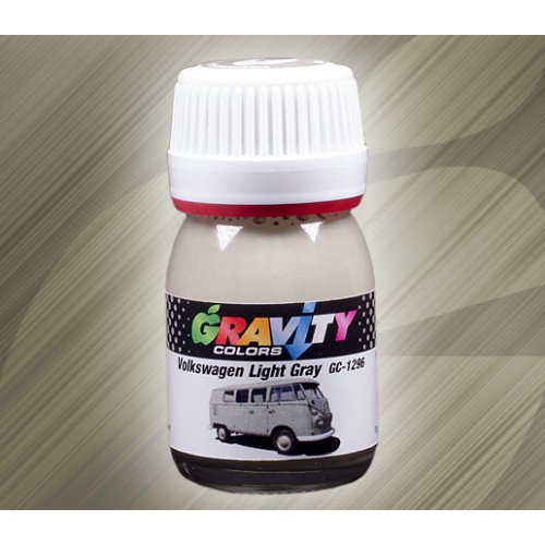 Volkswagen Light Gray
