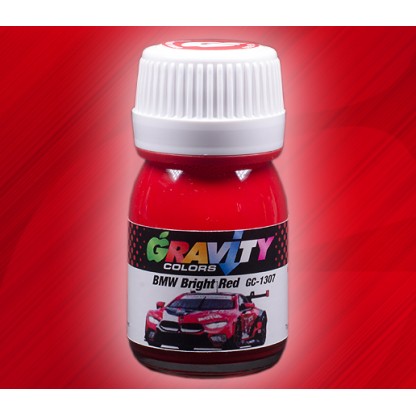 BMW Bright Red