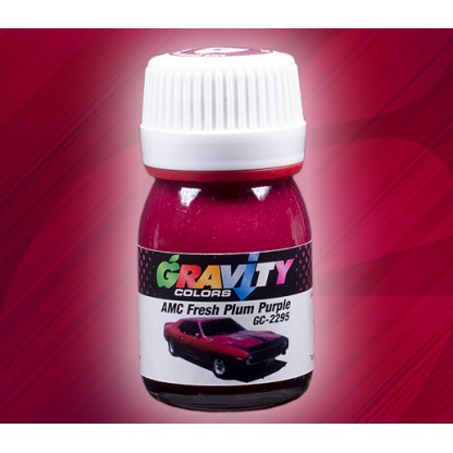 AMC Fresh Plum Purple