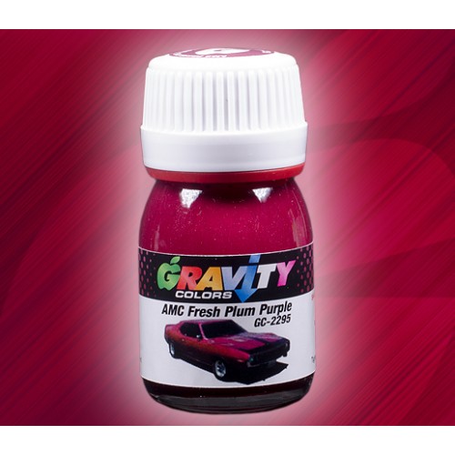 AMC Fresh Plum Purple