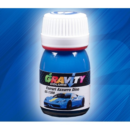 Ferrari Azzurro Dino