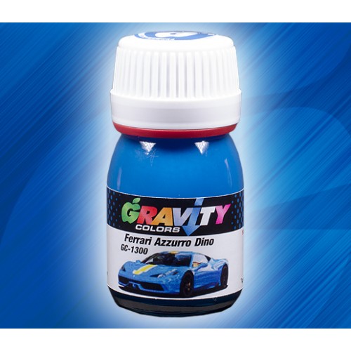 Ferrari Azzurro Dino