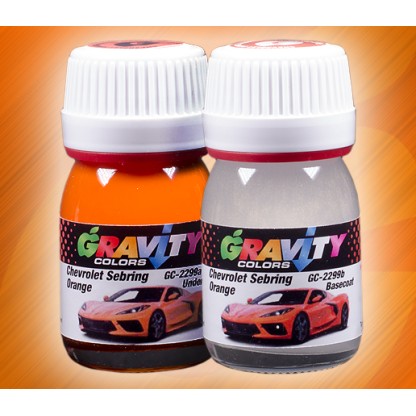 Chevrolet Sebring Orange