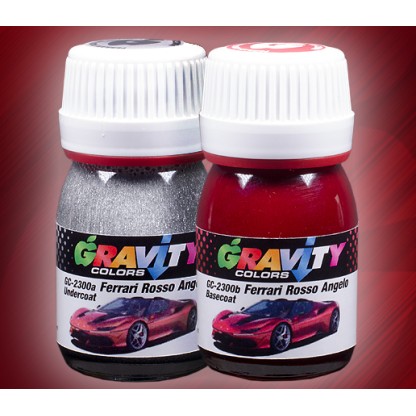 Ferrari Rosso Angelo