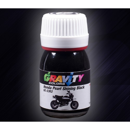 Honda Pearl Shining Black