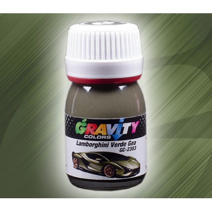 Lamborghini Verde Gea