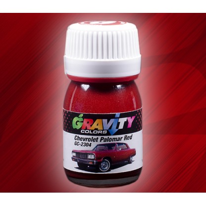 Chevrolet Palomar Red