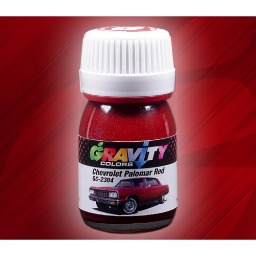 Chevrolet Palomar Red