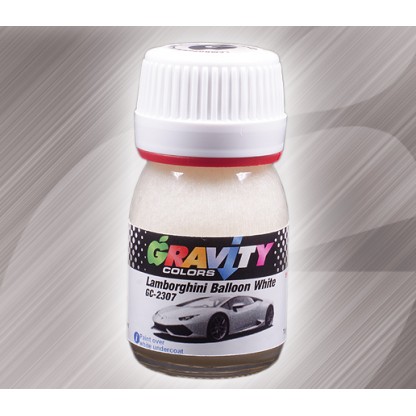 Lamborghini Balloon White