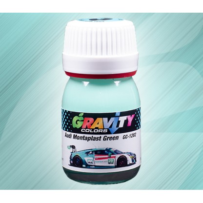 Audi Montaplast Green