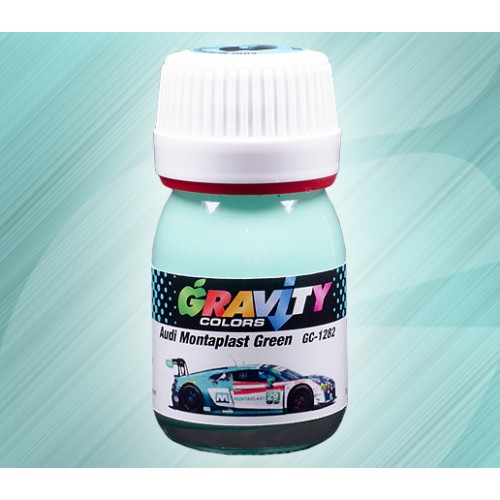 Audi Montaplast Green