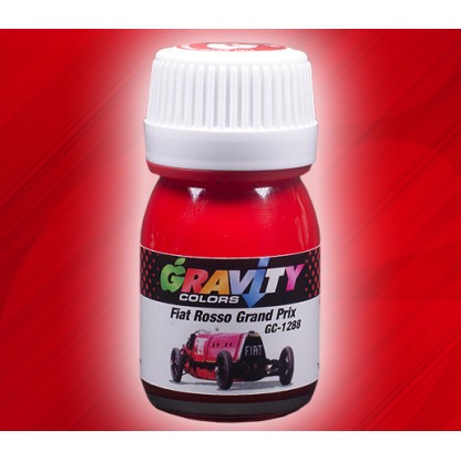 Fiat Rosso Grand Prix Gravity Colors Paint– GC-1288