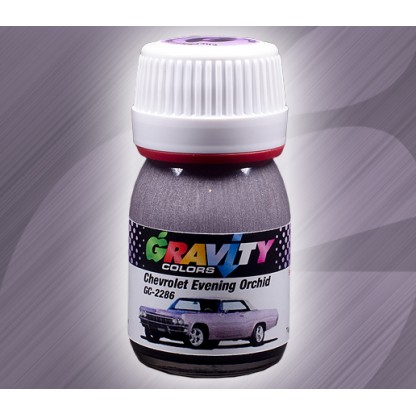 Chevrolet Evening Orchid Gravity Colors Paint– GC-2286