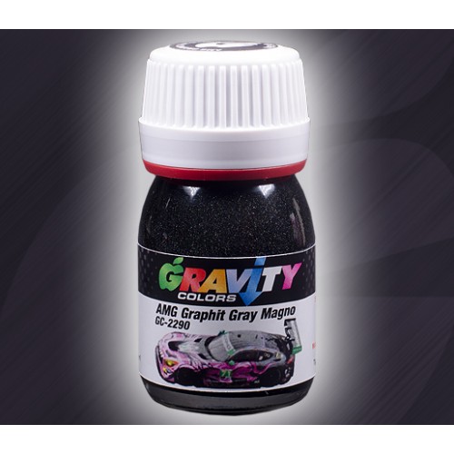 AMG Graphit Gray Magno Gravity Colors Paint– GC-2290