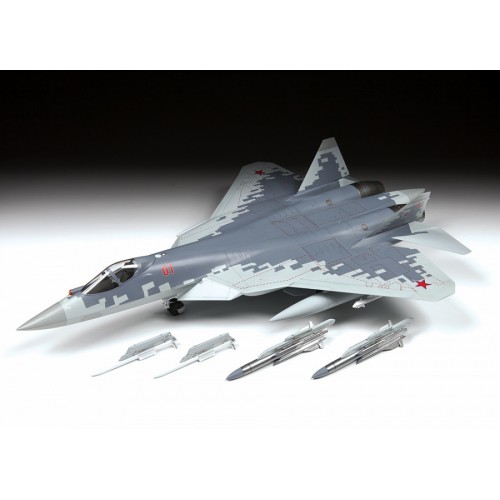 Sukhoi Su-57 Frazor (Felon) 1/48