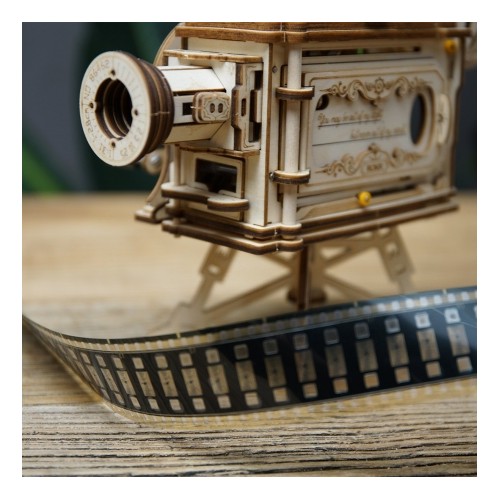 Vitascope LK601 Mechanical Movie Projector Kit