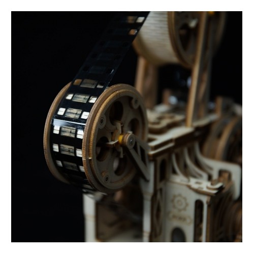 Vitascope LK601 Mechanical Movie Projector Kit