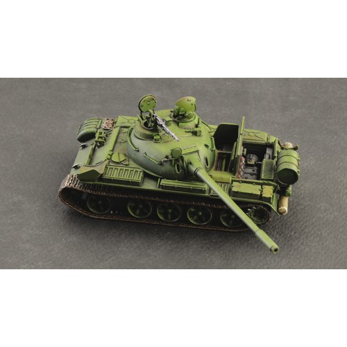 Soviet T-55 MBT 100% New Tooling 1/72