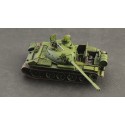 Soviet T-55 MBT 100% New Tooling 1/72