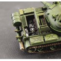 Soviet T-55 MBT 100% New Tooling 1/72