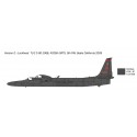 Lockheed TR-1A/B [U-2S/TU-2S] 1/48