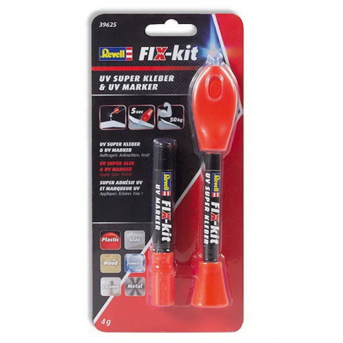 FIX-kit UV Glue